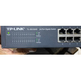 Conmutador/hub Tp-link Gigabit Con 24 Puertos Tl-sg1024d