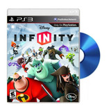 Disney Infinity Ps3 Fisico Sellado Nuevos Inconseguibles