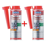 Limpia Inyectores Diesel Common Rail Promo X2 Liqui Moly Flo