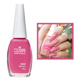 Esmalte Colorama Nude Rosado Cremoso Longa Duração 8ml