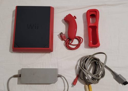 Nintendo Wii Mini