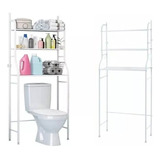 Rack Para Baño Estante Armario Toilet Rack