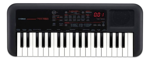 Yamaha Pss-a50 Teclado Mini 37 Teclas Midi Usb  Negro