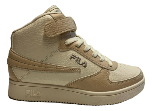 Tenis Fila A-high Para Mujer 5bm01295-921