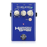 Tc-helicon Harmony Singer.