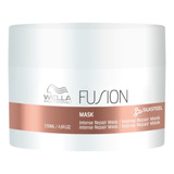 Mascarilla Fusion Wella 150ml Reparacio - mL a $795