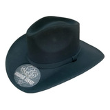 Sombrero Buck Estilo California Ajustable Vaquero Negro