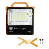 Resistente Al Agua, 100 W, Solar, Led, Portátil, 222 Led, Ma