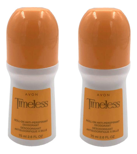 Timeless Roll-on Anti-perspirant Desodorante Bonus Tamaño .