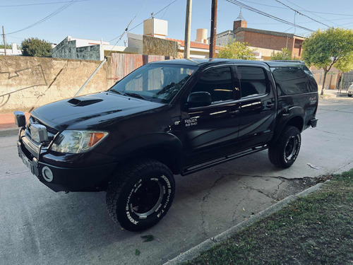 Toyota Hilux Pick-up Sr 3.0 4x4