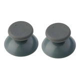 2 Botão Cinza  Para Xbox 360 Controle Direcional 3d Caps 