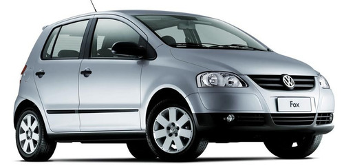 Faro Antiniebla Izquierdo Para Volkswagen Fox (2006 - 2010) Foto 5