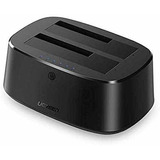 Dock Station Ugreen  Usb 3.0 Hd Sata/ssd2.5/ 3.5 50857