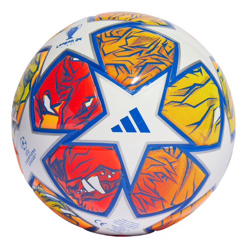 Minibalón Eliminatorias Ucl 23/24 In9337 adidas