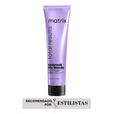 Tratamiento Matrix Unbreak My Blonde Reparador  150ml