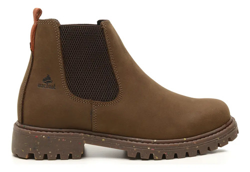 Bota Chelsea Macboot Canaã 08 Marrom | Parcelamento sem juros