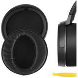 Almohadillas Sony Mdr-xb950bt De Piel Proteica (negras)