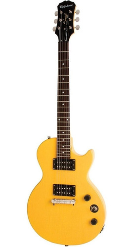 Guitarra EpiPhone Les Paul Special-i Worn Tv Yellow