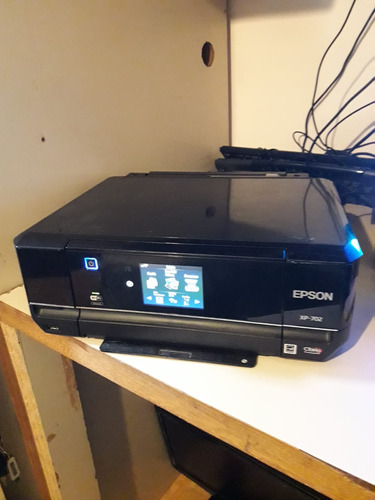 Impresora Multifunción Epson Expression Xp-702 Wifi