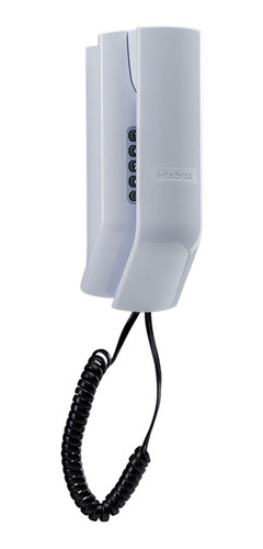 Interfone Para Condomínio Apartamento Tdmi 300 Com Nf Branco