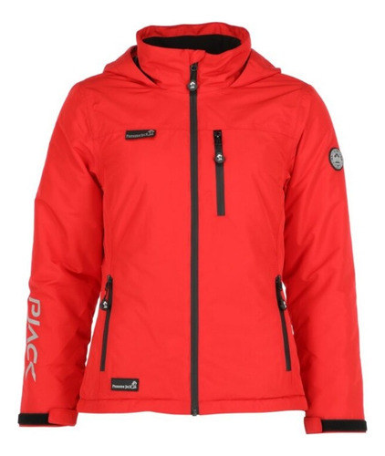 Parka Panama Jack Mujer Vpk 351