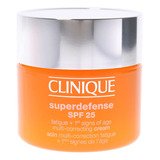 Crema Clinique Superdefense Multicorrectora Spf 25 50 Ml