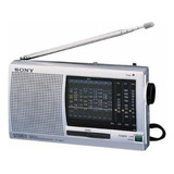 Radio Multibanda Sony  Icf-sw 11  Original