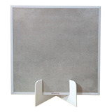 Placa Panel  Bajo Consumo Pcr-1000 C/pie Y Term Porcelanato