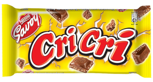 Chocolate Cricri Grande Venezolano