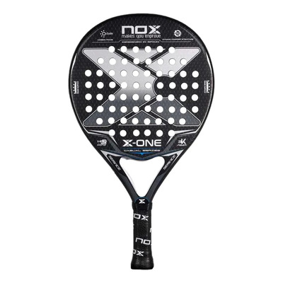 Pala Nox X One X3 Pádel Negro | Envío gratis