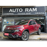 Fiat Toro 4x4 Volcano Cabina Doble 2021