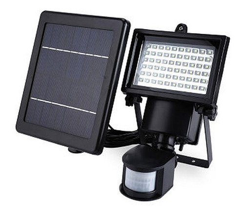 Luz De Seguridad Exterior Led Solar 60 Led,  Germanylighting