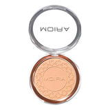 Moira Base Maquillaje Polvo Compacto Soft Focus Waterproof