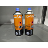  Refil Gas Para Fogareiro Campgas Kit Com 2 Und - Nautika 