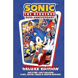 Sonic The Hedgehog 30th Anniversary Celebration (libro En In
