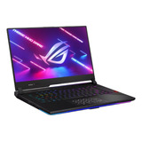 Laptop Gamer Asus Rog Strix Scar 15 G533qs Negra 15.6 Amd 