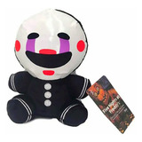 Boneca Pelúcia Fnaf Puppet - Five Nights At Freddys Game