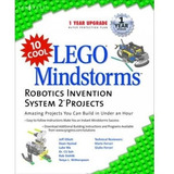 10 Enfriar Lego Mindstorms Robótica Invención Sistema 2