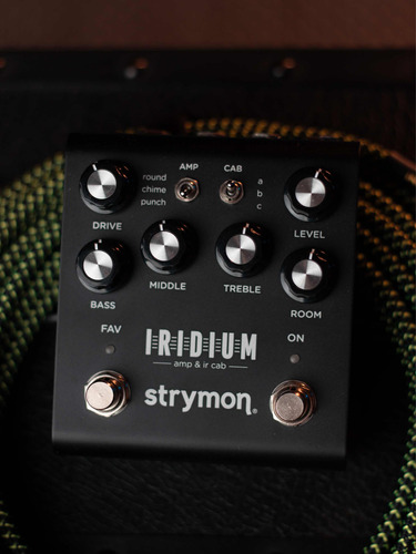 Strymon Iridium