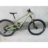 Cannondale Jekyll 1 2022 Talla L Carbón Precio  Negociable