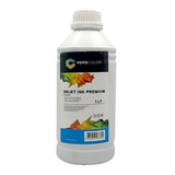 Litro Tinta Compatible Dye Pigment Agua Uso Hp Canon Eps Bro