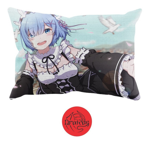 Funda De Almohada Personalizada Anime Pack 003 72x48 Cms F72