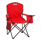 Sillon Plegable Camping Director Grande Coleman Conservadora