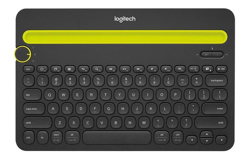 Teclado Logitech Sem Fio K480 Bluetooth Multi-device