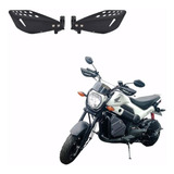 Cubrepuños Para Honda Navi Cubre Puños 1par