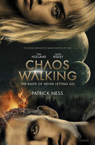 The Knife Of Never Letting Go - The Caos Walking Trilogy, De Ness, Patrick. Editorial Walker, Tapa Blanda En Inglés Internacional, 2021