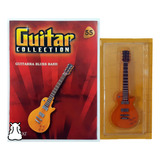 Miniatura Salvat Ed 55 Guitarra Blues Band + Suporte