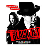 A Lista Negra ( The Blacklist) 8ª Temporada (leia Descrição)