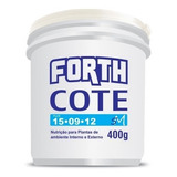 Osmocote Kit 50 Porta Adubos + Forth Cote 15-09-12   400 Gr