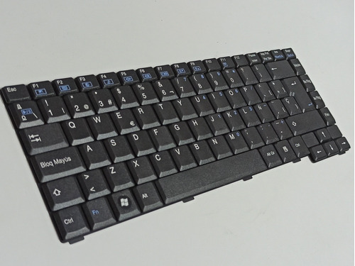 Teclado Negro Notebook Mp-03086e0-4304l Mp-03086e0-4307l